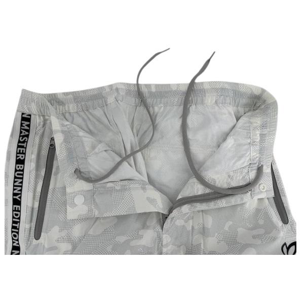 マスターバニーエディション メンズ レインウェア ドットカモ柄 ナノリップ レインパンツ MASTER BUNNY EDITION 758-1989503 | MASTER BUNNY EDITION | 07