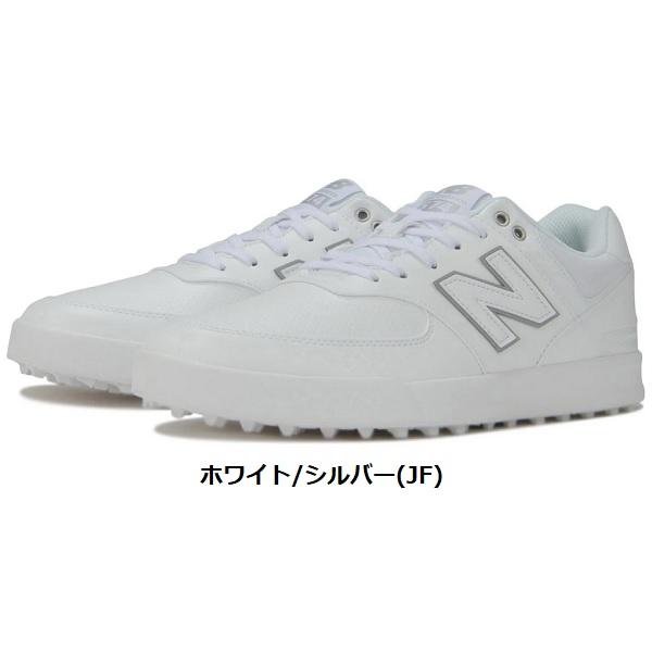 ニューバランス ゴルフシューズ 574 SL Court UGC574 スパイクレス メンズ レディース (ユニセックス) 日本正規品 New Balance Golf 2023年発売｜spiralgolf2018｜02