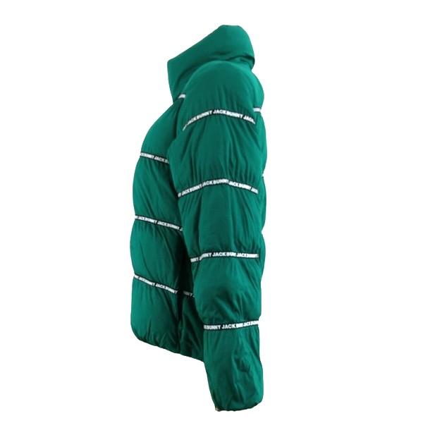 ジャックバニー ゴルフ レディース ブルゾン フルジップ ストレッチ 2WAY 中綿 ブルゾン JACK BUNNY 263-2220004 | Jack Bunny!! | 03