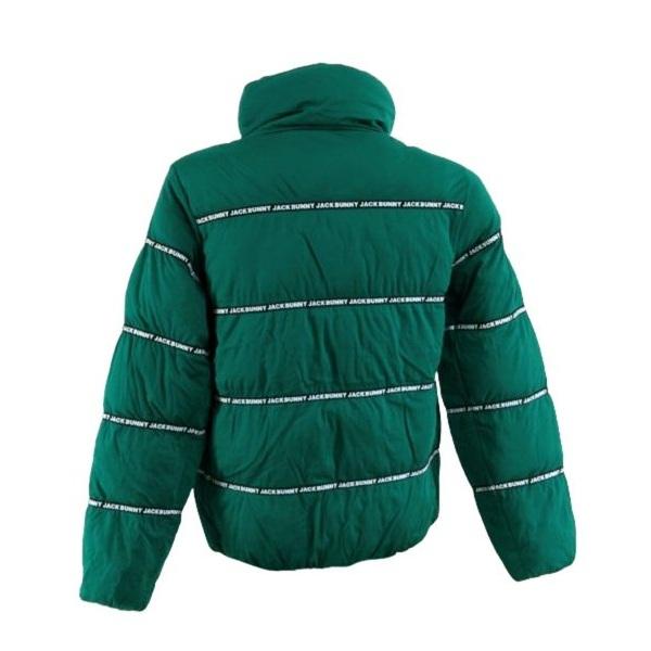 ジャックバニー ゴルフ レディース ブルゾン フルジップ ストレッチ 2WAY 中綿 ブルゾン JACK BUNNY 263-2220004 | Jack Bunny!! | 04