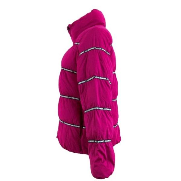 ジャックバニー ゴルフ レディース ブルゾン フルジップ ストレッチ 2WAY 中綿 ブルゾン JACK BUNNY 263-2220004 | Jack Bunny!! | 05