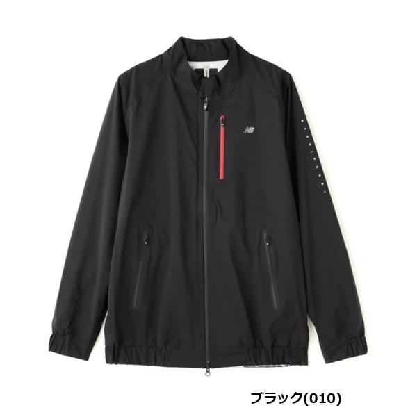 ニューバランス ゴルフ メンズ ブルゾン フルジップ ハードシェルジャケット New Balance Golf 012-2120101 | New Balance Golf | 01