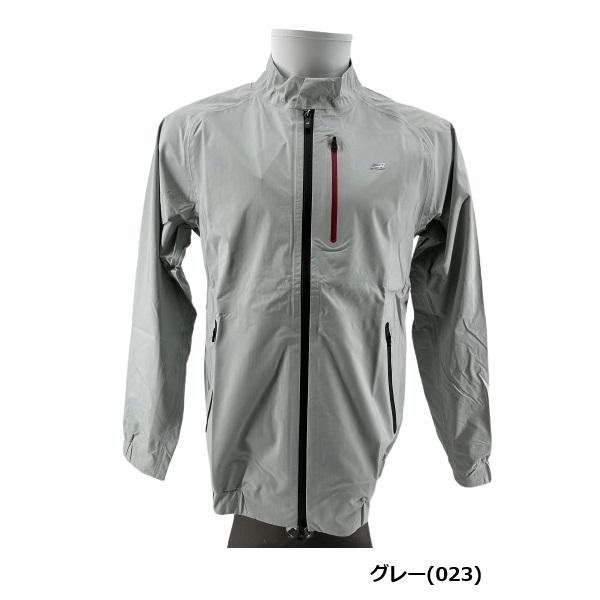 ニューバランス ゴルフ メンズ ブルゾン フルジップ ハードシェルジャケット New Balance Golf 012-2120101 | New Balance Golf | 02