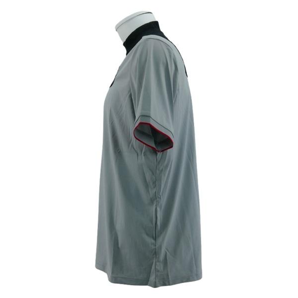 ニューバランス ゴルフ メンズ シャツ 半袖  モックネック シャツ New Balance Golf 012-2166102 | New Balance Golf | 03