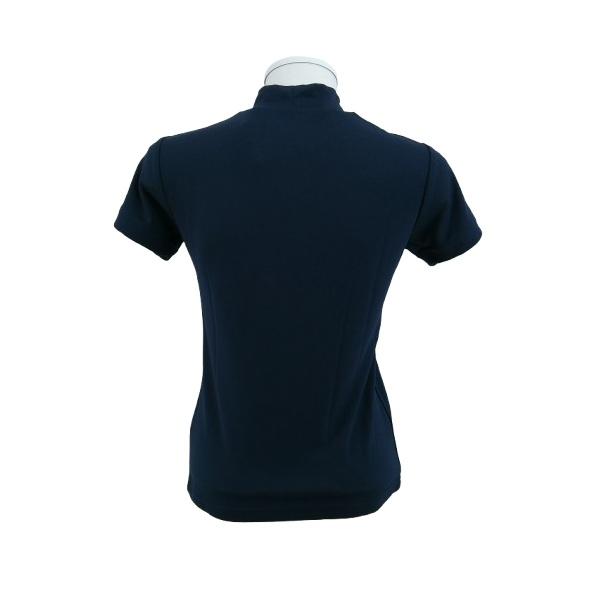 ニューバランス ゴルフ レディース 半袖モックネック プルオーバー シャツ New Balance Golf 012-2166602 | New Balance Golf | 07