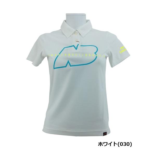 ニューバランス ゴルフ レディース  半袖カラーシャツ New Balance Golf 012-2168603 | New Balance Golf | 01