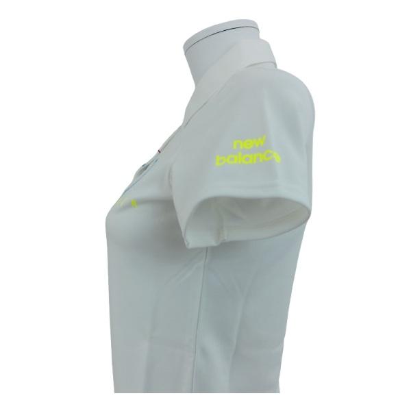 ニューバランス ゴルフ レディース  半袖カラーシャツ New Balance Golf 012-2168603 | New Balance Golf | 04