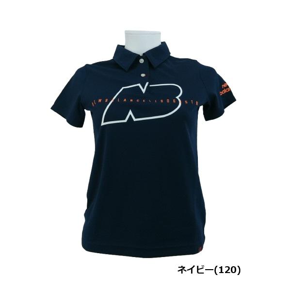 ニューバランス ゴルフ レディース  半袖カラーシャツ New Balance Golf 012-2168603 | New Balance Golf | 02