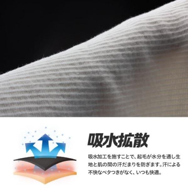 イオンスポーツ ゼロフィット ヒートラブ ライト タイツ アンダーウエア 男女兼用冬季限定 ZEROFIT HEAT RUB LIGHT | EON SPORTS | 04