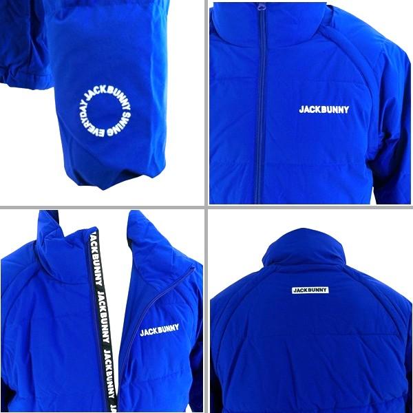 ジャックバニー ゴルフ レディース ブルゾン フルジップ ストレッチ 2WAY 中綿 ブルゾン JACK BUNNY 263-2220004 | Jack Bunny!! | 10