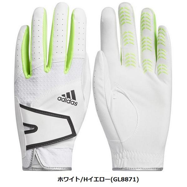 アディダス ゴルフ グローブ ZG グローブ 左手用 メンズ Adidas Golf 22951 【メール便配送】 | adidas | 03
