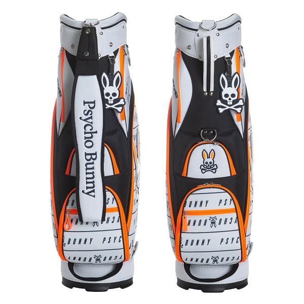 サイコバニー ゴルフ キャディバッグ PsychoBunny CB MULTIPLE PBMG2SC4 