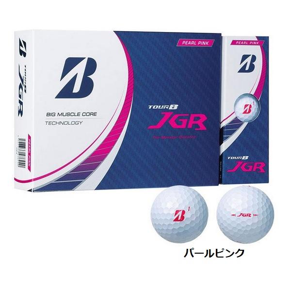 ブリヂストン ゴルフボール TOUR B JGR 1ダース 12個入り 2023年発売 | BRIDGESTONE GOLF | 10