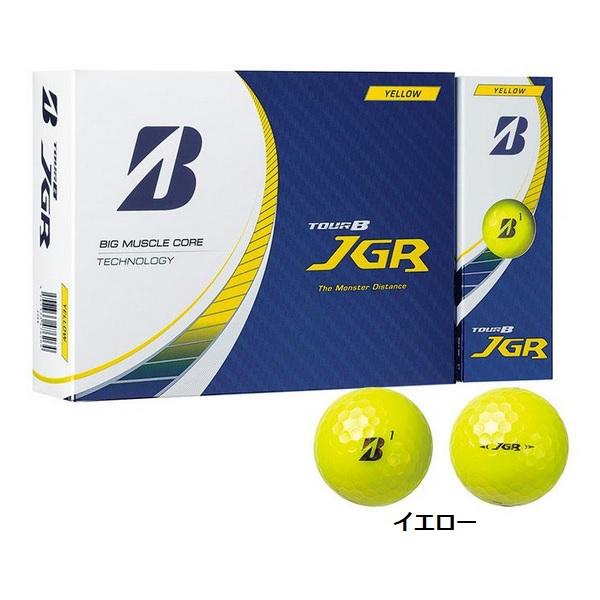ブリヂストン ゴルフボール TOUR B JGR 1ダース 12個入り 2023年発売 | BRIDGESTONE GOLF | 09