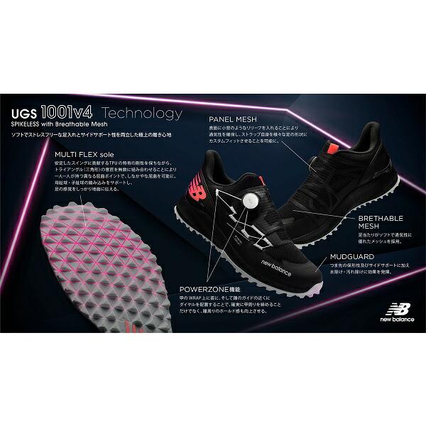 New Balance Golf ニューバランス ゴルフシューズ FuelCell 1001 New Balance Golf ニューバランス ゴルフシューズ FuelCell 1001