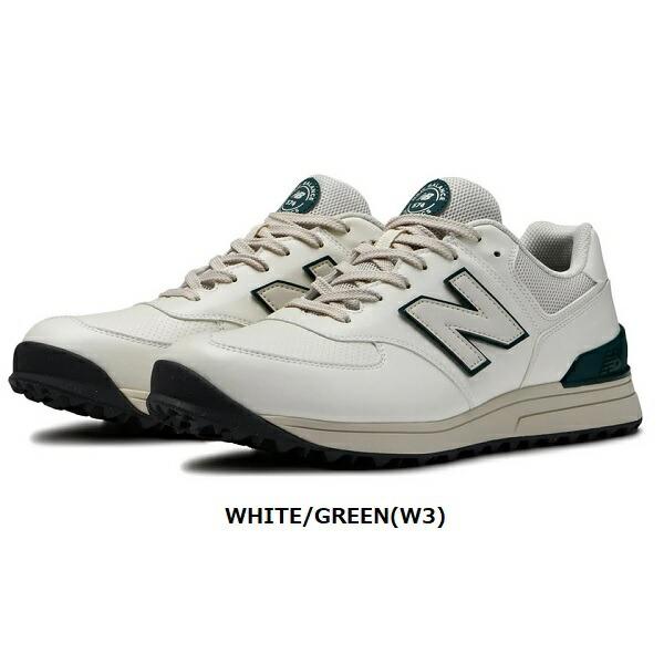 ニューバランス ゴルフシューズ 574 v3 SL UGS574 スパイクレス メンズ レディース (ユニセックス) 日本正規品 New Balance Golf｜spiralgolf2018｜11