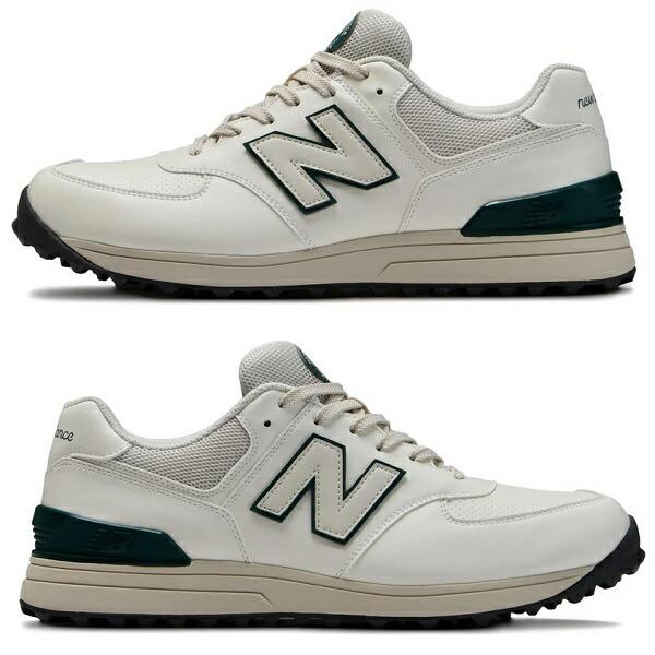 ニューバランス ゴルフシューズ 574 v3 SL UGS574 スパイクレス メンズ レディース (ユニセックス) 日本正規品 New Balance Golf｜spiralgolf2018｜12