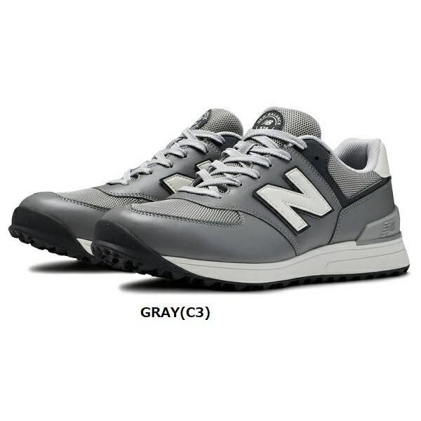 ニューバランス ゴルフシューズ 574 v3 SL UGS574 スパイクレス メンズ レディース (ユニセックス) 日本正規品 New Balance Golf｜spiralgolf2018｜05