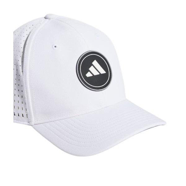 アディダス ゴルフ キャップ 撥水 パンチングキャップ メンズ adidas GOLF EEV07 | adidas | 09