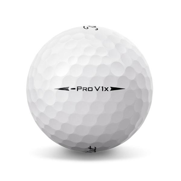 タイトリスト ゴルフボール プロ V1X レフトダッシュ 1ダース 12個入り 新品 日本正規品 Titleist Pro V1 X 2024年発売 | Titleist | 02