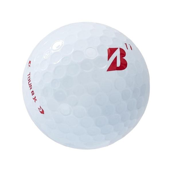 BRIDGESTONE GOLF ブリヂストン ゴルフボール TOUR B X（ホワイト