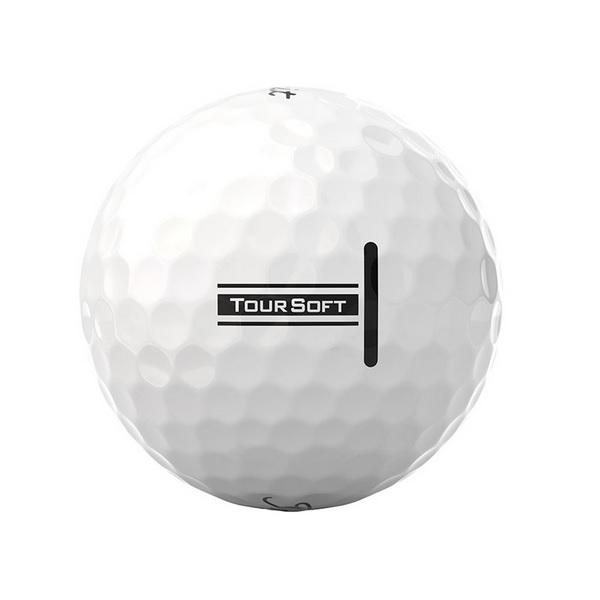 タイトリスト ゴルフボール ツアーソフト 1ダース 12個入り 新品 日本正規品 Titleist Tour Soft 2024年発売 | Titleist | 02