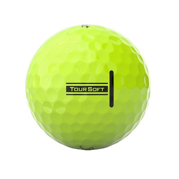タイトリスト ゴルフボール ツアーソフト 1ダース 12個入り 新品 日本正規品 Titleist Tour Soft 2024年発売 | Titleist | 04