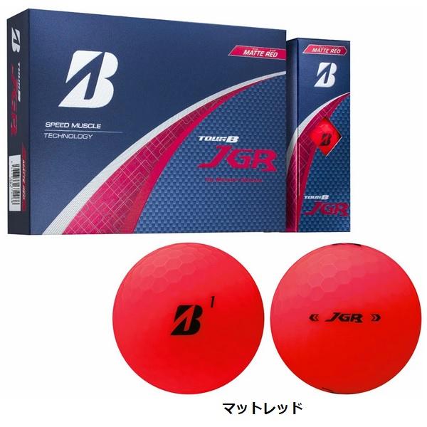 ブリヂストン ゴルフボール TOUR B JGR 1ダース 12個入り 2025年発売 | BRIDGESTONE GOLF | 05