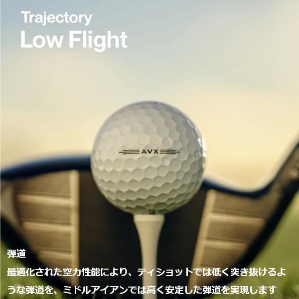タイトリスト ゴルフボール AVX 1ダース 12個入り 新品 日本正規品 Titleist AVX 2026年発売 | Titleist | 06