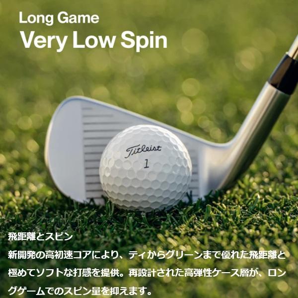 タイトリスト ゴルフボール AVX 1ダース 12個入り 新品 日本正規品 Titleist AVX 2026年発売 | Titleist | 07