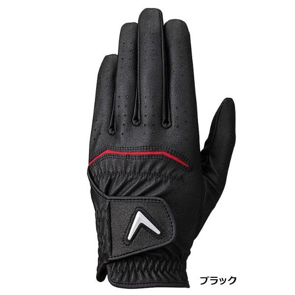 golf wang 手袋 黒 Callaway（キャロウェイ） ゴルフ グローブ オール ウェザー グローブ