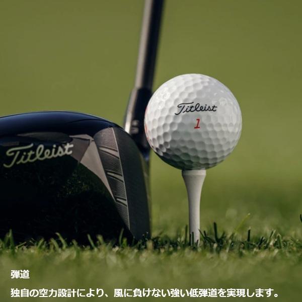 タイトリスト ゴルフボール トゥルーフィール 1ダース 12個入り 新品 日本正規品 Titleist TREFEEL 2026年発売 | Titleist | 07