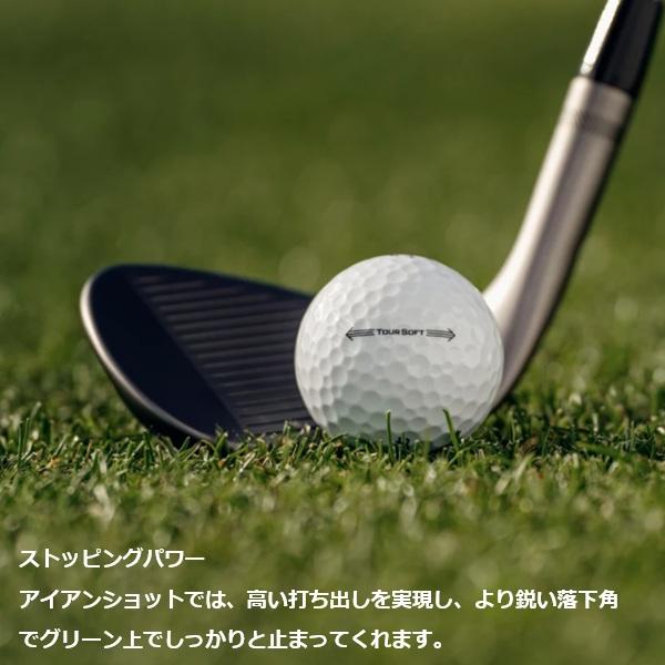 タイトリスト ゴルフボール ツアーソフト 1ダース 12個入り 新品 日本正規品 Titleist Tour Soft 2026年発売 | Titleist | 08