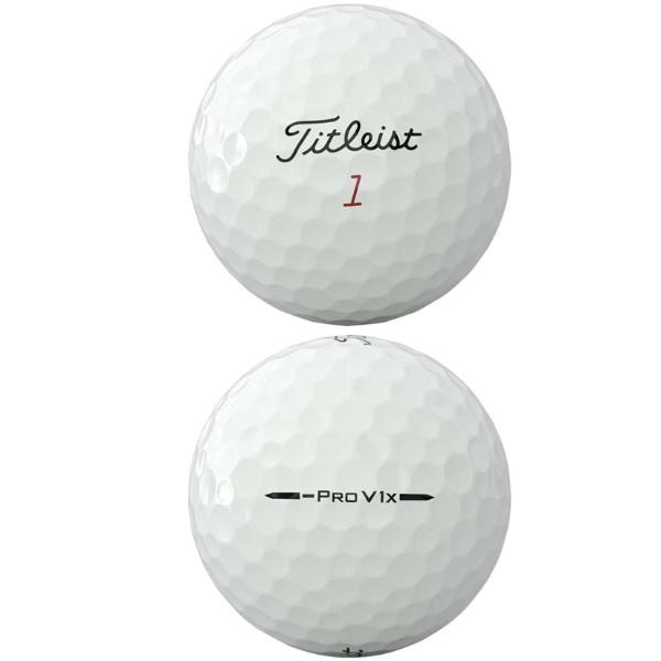 タイトリスト ゴルフボール プロ V1X レフトダッシュ 1ダース 12個入り 新品 日本正規品 Titleist Pro V1x Left Dash 2026年発売 | TOMMY HILFIGER GOLF | 01
