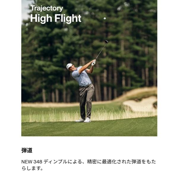 タイトリスト ゴルフボール プロ V1X レフトダッシュ 1ダース 12個入り 新品 日本正規品 Titleist Pro V1x Left Dash 2026年発売 | TOMMY HILFIGER GOLF | 04