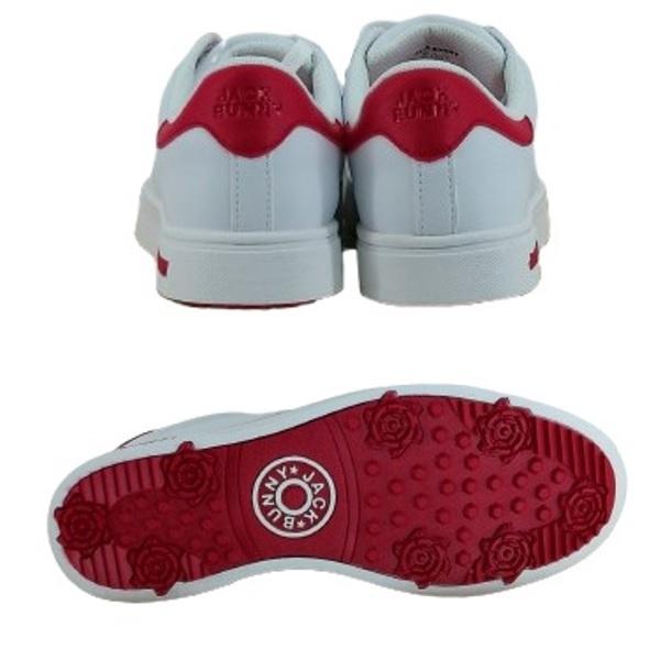 ジャックバニー ゴルフシューズ スパイクレス メンズ レディース (ユニセックス) 日本正規品 JACK BUNNY (262-2992801) (262-2992802) | Jack Bunny!! | 15