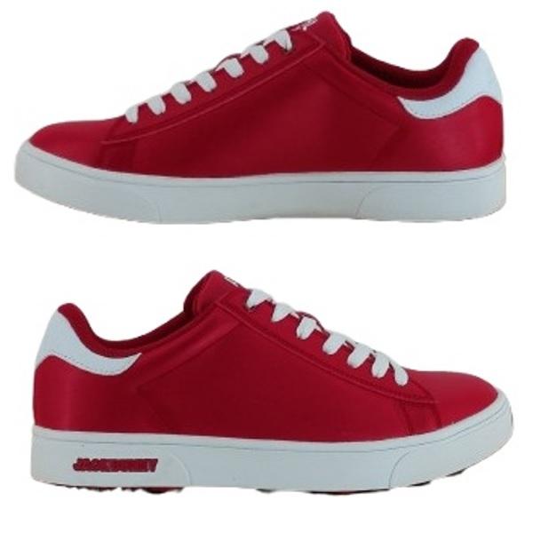 ジャックバニー ゴルフシューズ スパイクレス メンズ レディース (ユニセックス) 日本正規品 JACK BUNNY (262-2992801) (262-2992802) | Jack Bunny!! | 17