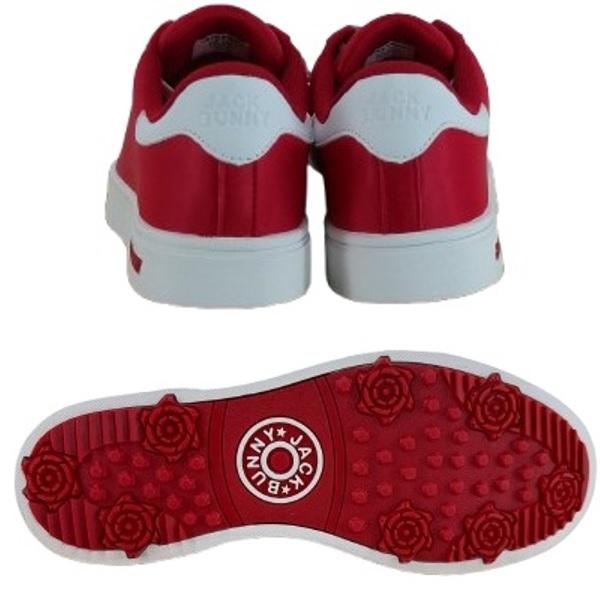 ジャックバニー ゴルフシューズ スパイクレス メンズ レディース (ユニセックス) 日本正規品 JACK BUNNY (262-2992801) (262-2992802) | Jack Bunny!! | 18