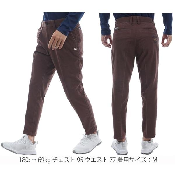ピン ゴルフ メンズ トリコット コーデュロイパンツ PING 621-3231801 | PING | 05