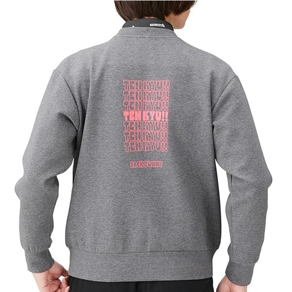 ジャックバニー ゴルフ メンズ スウェット TENKYUシリーズ ダンボールニットスウェット  JACK BUNNY  262-3262841 | Jack Bunny!! | 02