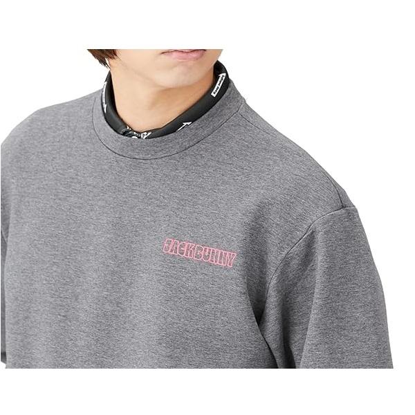 ジャックバニー ゴルフ メンズ スウェット TENKYUシリーズ ダンボールニットスウェット  JACK BUNNY  262-3262841 | Jack Bunny!! | 03