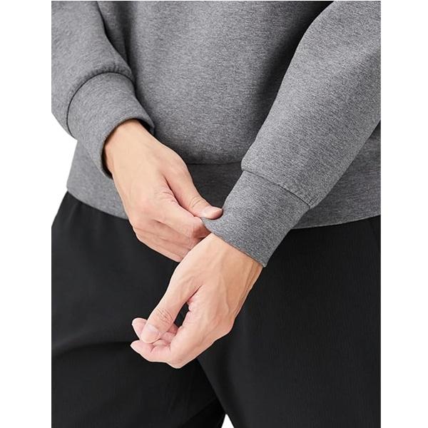 ジャックバニー ゴルフ メンズ スウェット TENKYUシリーズ ダンボールニットスウェット  JACK BUNNY  262-3262841 | Jack Bunny!! | 04