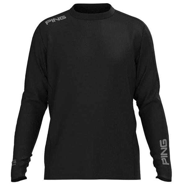 ピン ゴルフ メンズ クルーネック インナーシャツ ＜AddElm＞ PING 621-3266803 | PING | 06