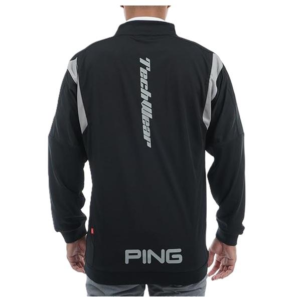 ピン ゴルフ メンズ ニュージャージ ハイネックシャツ ＜AddElm＞   PING 621-3269807 | PING | 07