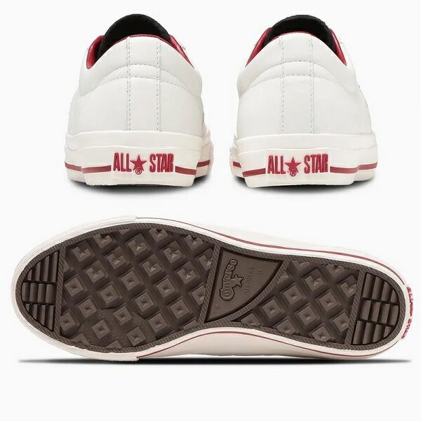 コンバース ゴルフシューズ スパイクレス ワンスター GF CONVERSE GOLF ONE STAR GF (33500200) (33500201) (33500202) | CONVERSE MADE FOR GOLF | 12