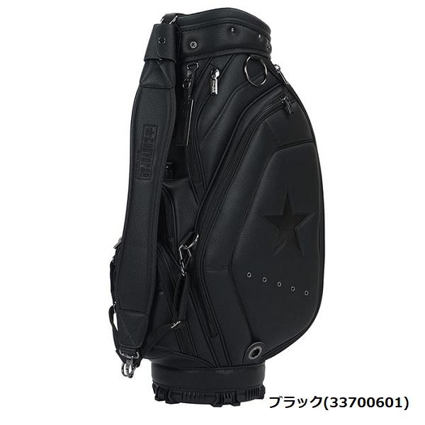コンバース ゴルフ キャディバッグ CV ONE STAR CADDIE BAG S (33700600) (33700601) 