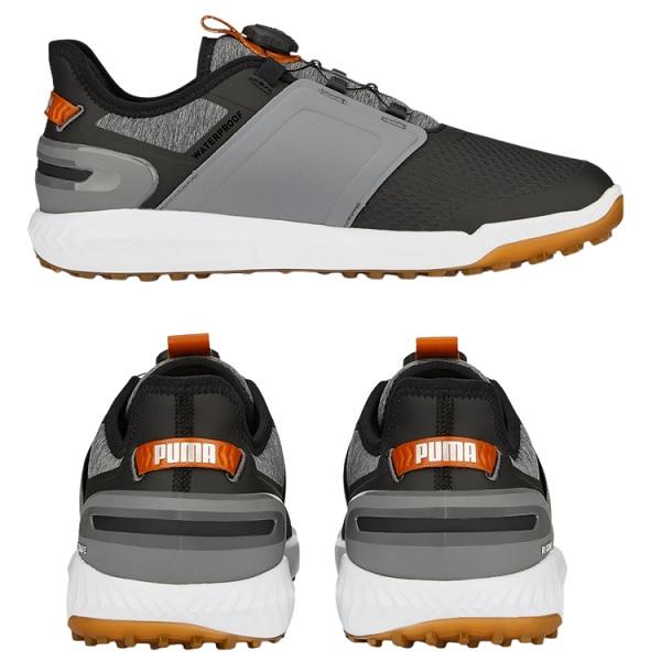 プーマ ゴルフシューズ スパイクレス イグナイト エレベート ディスク ラバーソール シューズ メンズ 日本正規品 PUMA Golf 376080 | PUMA | 14