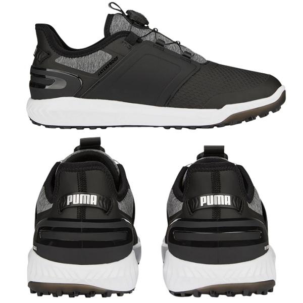 プーマ ゴルフシューズ スパイクレス イグナイト エレベート ディスク ラバーソール シューズ メンズ 日本正規品 PUMA Golf 376080 | PUMA | 04