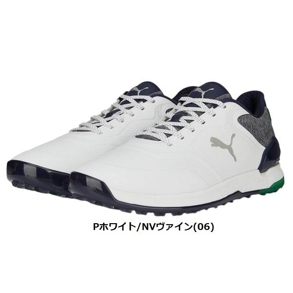 プーマ ゴルフシューズ スパイクレス プロアダプト アルファキャット 2.0 シューズ メンズ 日本正規品 PUMA Golf 377525 | PUMA | 10