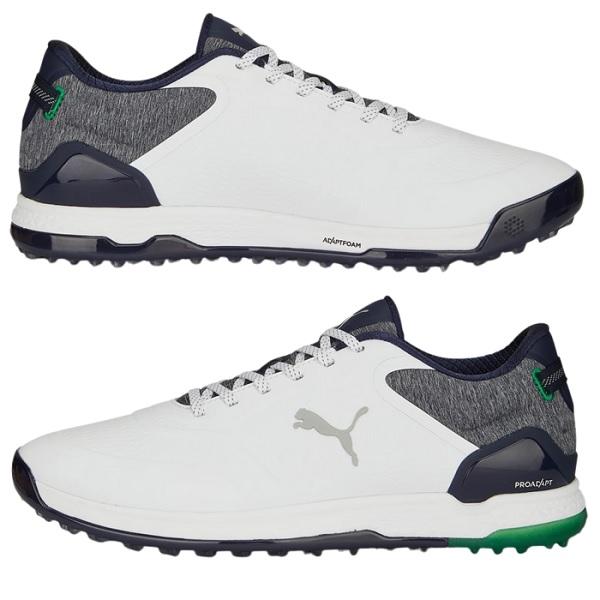 プーマ ゴルフシューズ スパイクレス プロアダプト アルファキャット 2.0 シューズ メンズ 日本正規品 PUMA Golf 377525 | PUMA | 11
